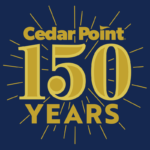Cedar Point Anniversary Logo