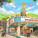 Mickey & Minnie’s Runaway Railway at Disneyland