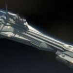 Star Wars: Galactic Starcruiser Ship
