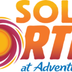 Adventure Island Solar Vortex Logo