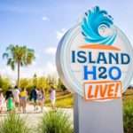Island H2O Live_Signage