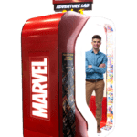 MARVEL ADVENTURE LAB BY FACE PLACE