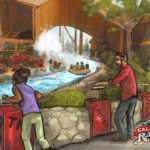 Calico River Rapids – Final Plunger