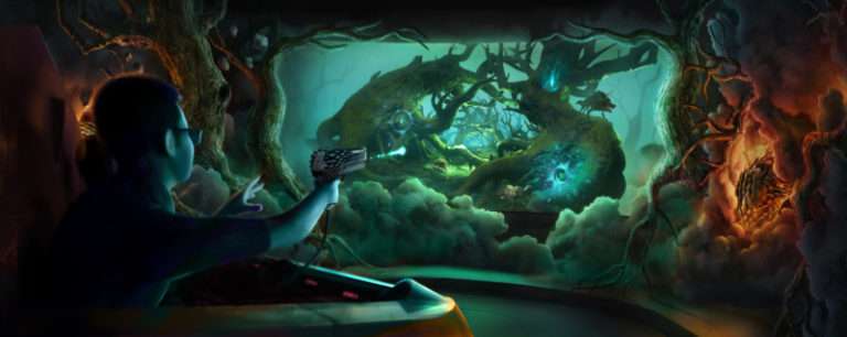 Triotech creating Vietnam’s first media-based interactive dark ride for Vinpearl Phú Quốc
