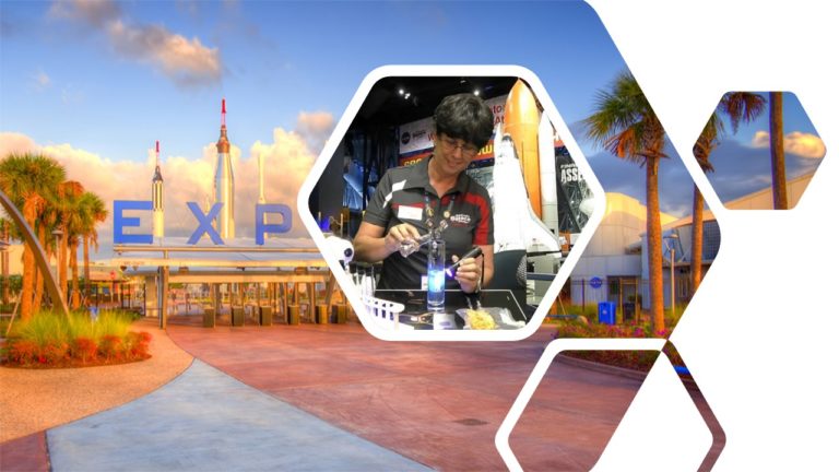 KSC Visitor Complex offering two sessions of Virtual Camp KSC designed for elementary-age students