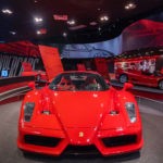 Ferrari World Abu Dhabi Hypercars exhibitions 2