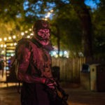 Open-air scare zones will cover Busch Gardens for physically distant frights at Howl-O-Scream 2020