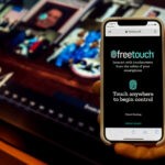 Freetouch™ Product Shot