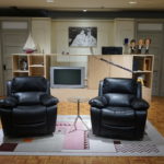 Joey and Chandler’s Apartment. Photo credit Superfly X