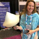 cotton candy at IAAPA