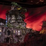 Unleashed fantasy castle