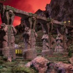 Unleashed fantasy castle – details
