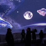 Xiongan Dome Projection_1
