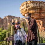 Disneyland Resort Introduces ÔA Touch of Disney,Õ a New, Limited-Capacity Ticketed Experience at Disney California Adventure Park Beginning March 18
