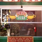 Central Perk Cafe Exterior NYC
