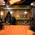 Central Perk Cafe NYC