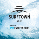 Endless Surf X Surftown Logos