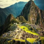 Machu,Picchu,At,Sunset,When,The,Sunlight,Makes,Everything,Golden-warm.