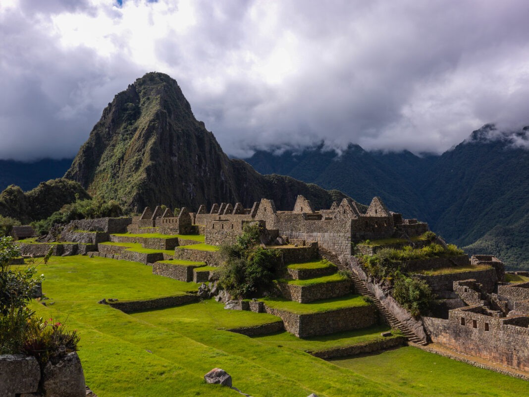 Cityneon’s exhibit “Machu Picchu and the Golden Empires of