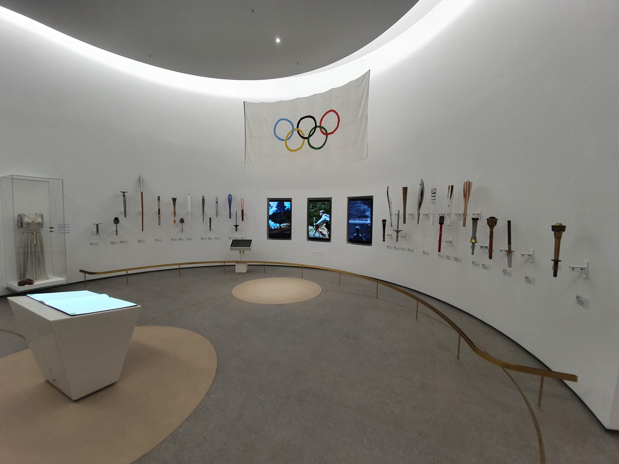 olympic museum virtual tour