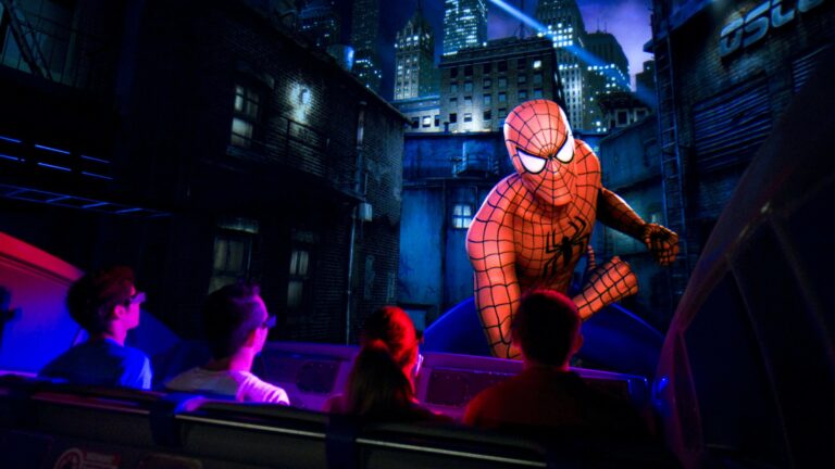 IAAPA Expo 2021 Legends Panel: The Amazing Adventures of Spider-Man