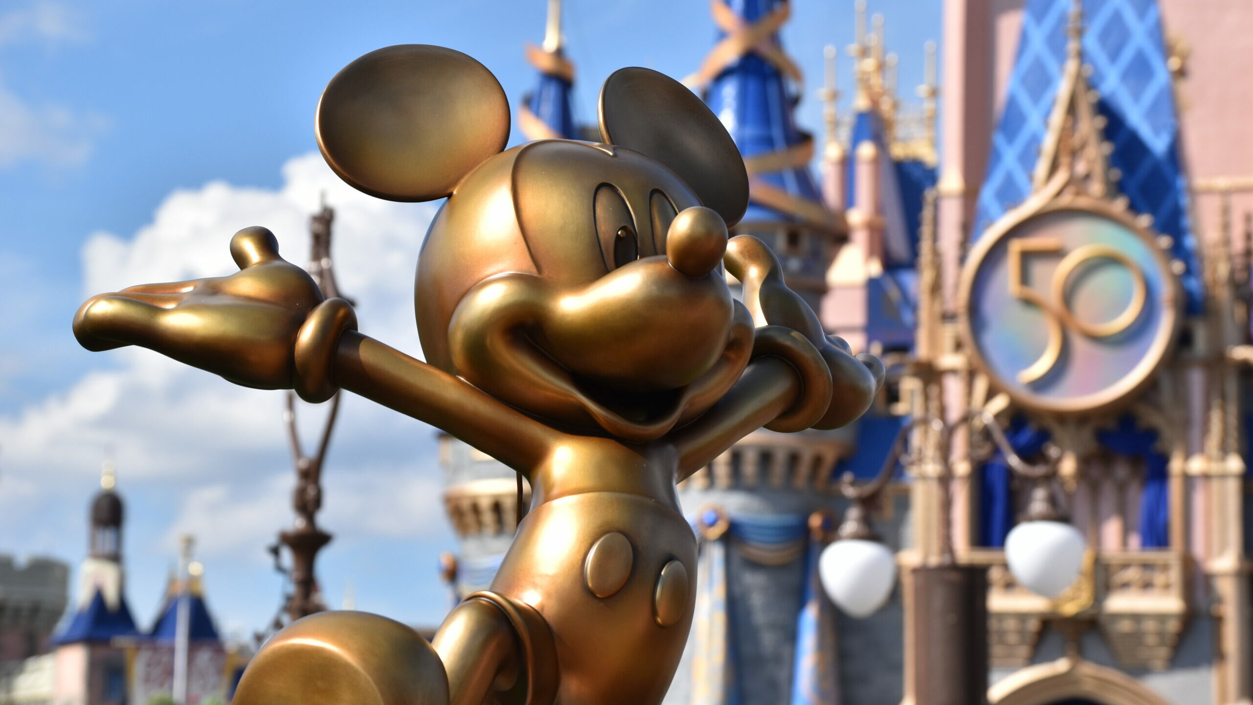 Walt Disney World Resort's 50th Anniversary: Everything You Need to Know |  InPark Magazine