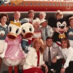 Mike Davis & Donald Duck 50ty. Mike Davis & Donald Duck 50th. Tour