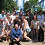 Sea World visit with students – Rosen