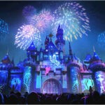 Disney100 Ð “Wondrous Journeys” Nighttime Spectacular at Disneyland Park