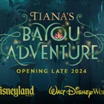 TianaÕs Bayou Adventure Coming to both Disneyland Resort and Walt Disney World Resort in late 2024
