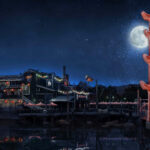 Pacific Wharf in Disney California Adventure Park to be Reimagined as San Fransokyo from ÒBig Hero 6Ó
