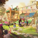 MickeyÕs Toontown at Disneyland Park Ð GoofyÕs How-to-Play Yard