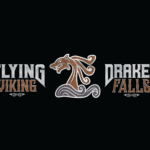Flying Viking_Draken Falls_Primary Logo
