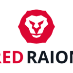 Red Raion Logo Official 2021