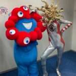Expo mascots