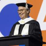 Bob Weis SCAD 2023 Commencement
