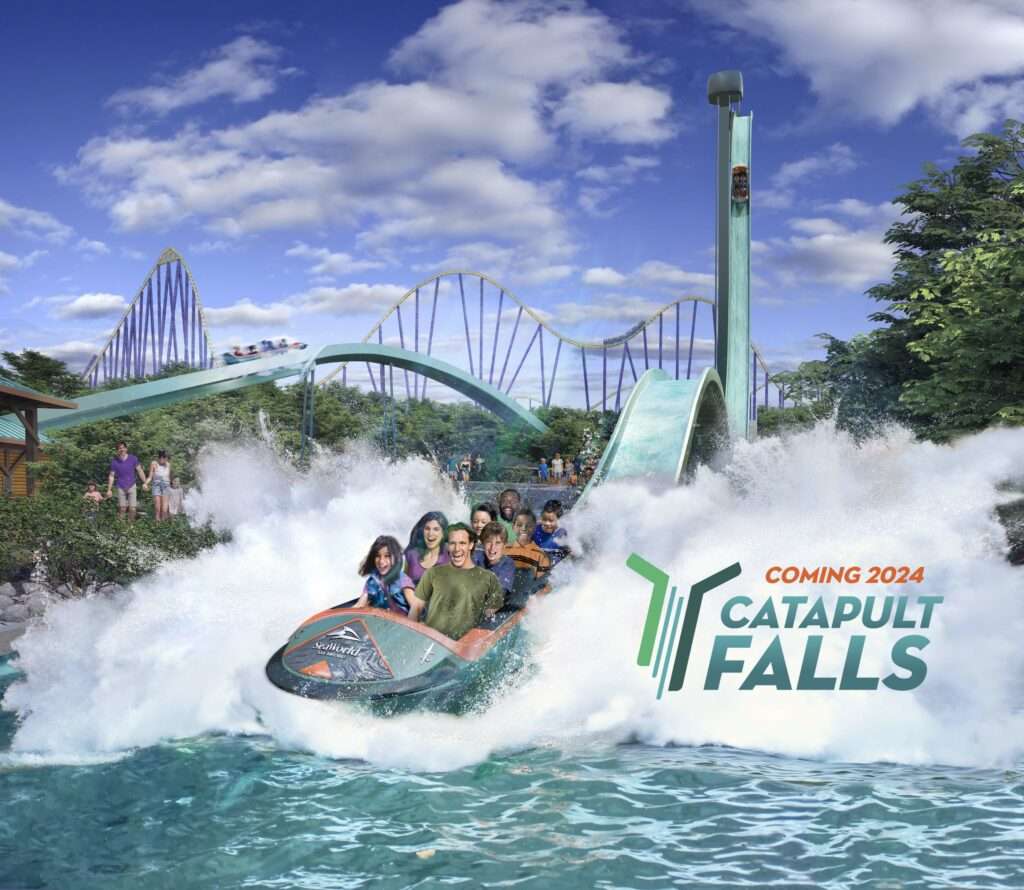 SeaWorld and Busch Gardens announce 2024 attraction lineup InPark