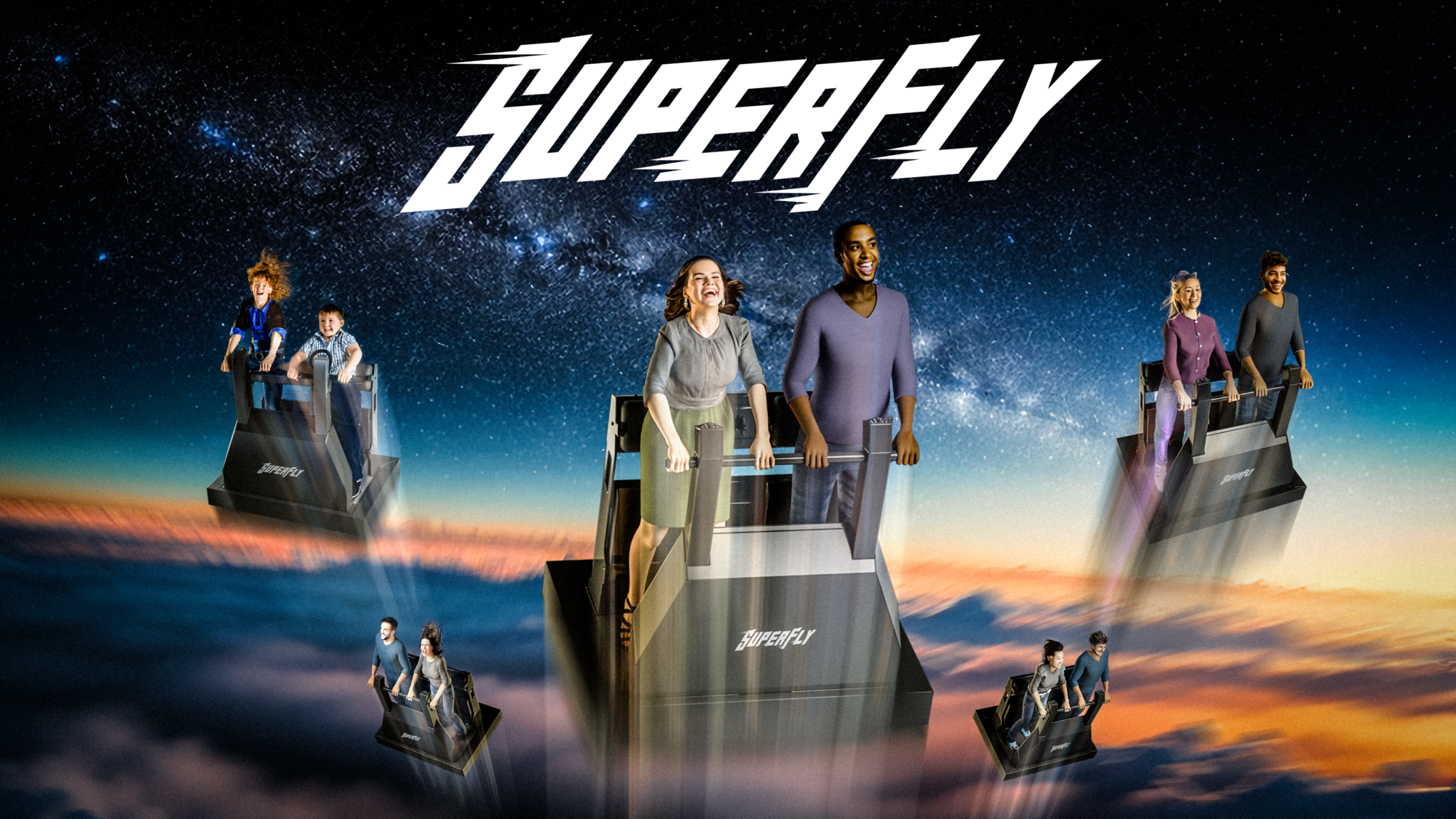 Triotech introduces standing immersive simulator/flying theater hybrid ...