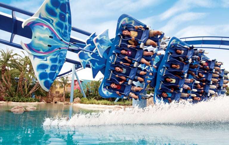 SeaWorld changing corporate name to United Parks & Resorts