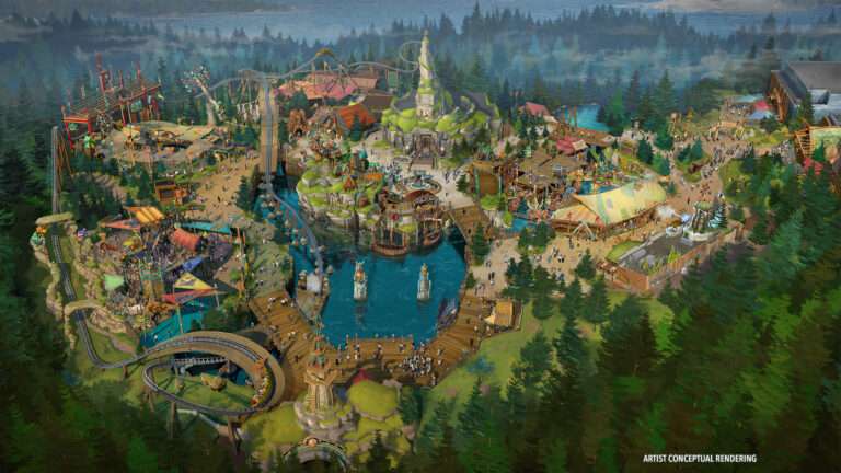 Universal Orlando Resort bringing dragons and Vikings to life at Universal Epic Universe