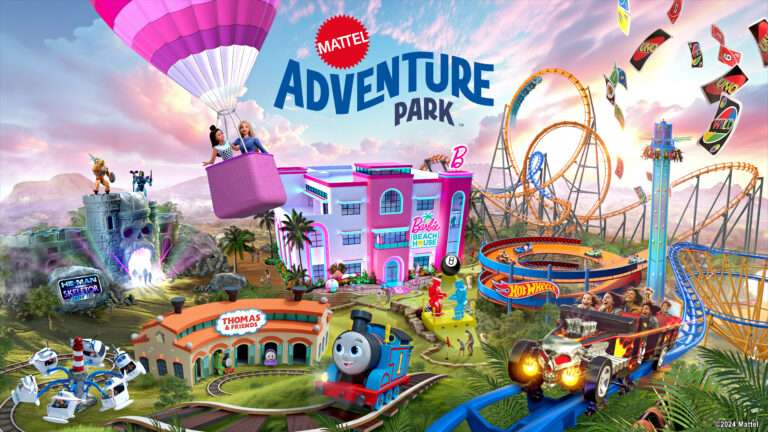 Second Mattel Adventure Park opening 2026 in Kansas City region