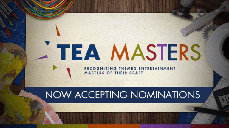 Nominations open for 2024 TEA Masters