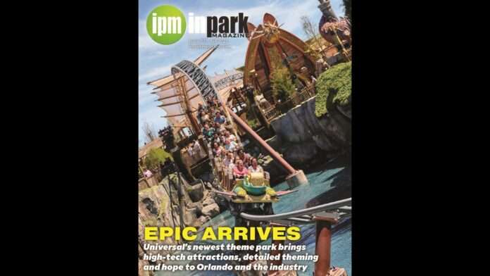 #107 – Universal Epic Universe | InPark Magazine